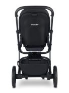 EASYWALKER Kombinált babakocsi Harvey⁵ 2v1 Midnight Black LITE RWS