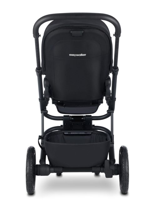 EASYWALKER Kombinált babakocsi Harvey⁵ 2v1 Midnight Black LITE RWS
