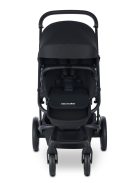 EASYWALKER Kombinált babakocsi Harvey⁵ 2v1 Midnight Black LITE RWS