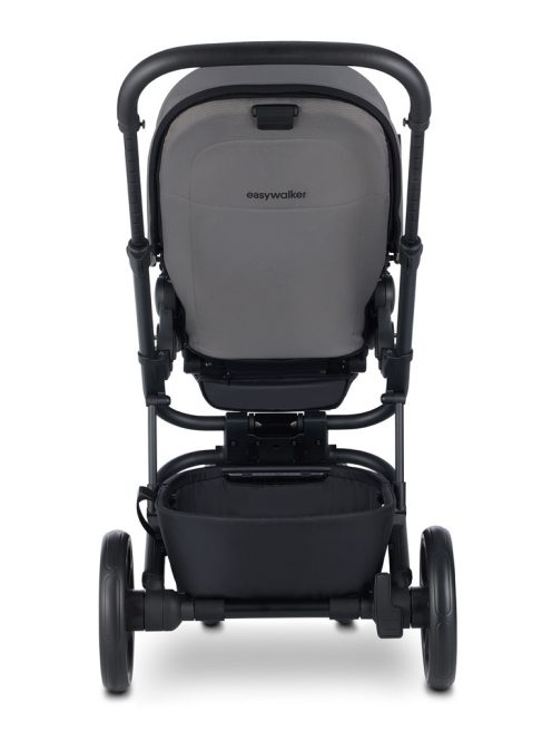 EASYWALKER Kombinált babakocsi Harvey5 2v1 Pebble Grey LITE RWS