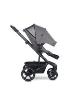 EASYWALKER Kombinált babakocsi Harvey5 2v1 Pebble Grey LITE RWS