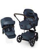 EASYWALKER Kombinált babakocsi Harvey⁵ Premium 2 az 1-ben Jade Green LITE RWS