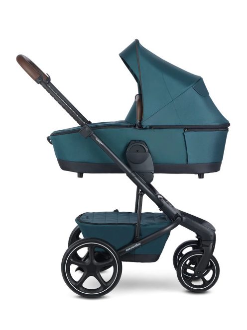 EASYWALKER Kombinált babakocsi Harvey⁵ Premium 2 az 1-ben Jade Green LITE RWS