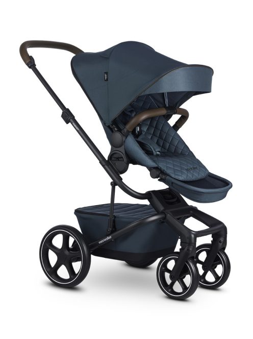 EASYWALKER Kombinált babakocsi Harvey⁵ Premium 2 az 1-ben Jade Green LITE RWS