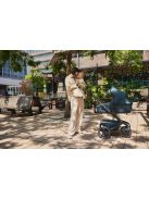 EASYWALKER Kombinált babakocsi Harvey⁵ Premium 2 az 1-ben Jade Green LITE RWS