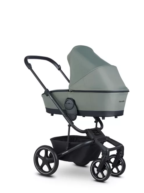 EASYWALKER Babakocsi 4 az 1-ben Harvey⁵ 2v1 LITE RWS + CYBEX Aton B2 i-Size + Bázis - Agave Green