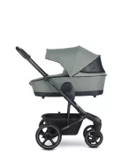 EASYWALKER Babakocsi 4 az 1-ben Harvey⁵ 2v1 LITE RWS + CYBEX Aton B2 i-Size + Bázis - Agave Green