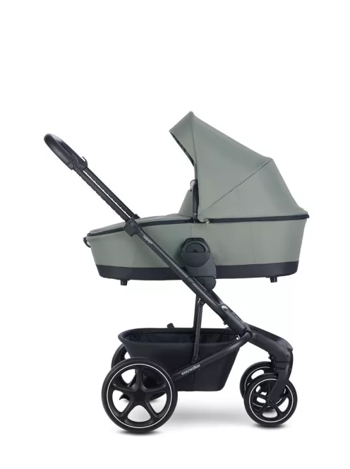 EASYWALKER Babakocsi 4 az 1-ben Harvey⁵ 2v1 LITE RWS + CYBEX Aton B2 i-Size + Bázis - Agave Green