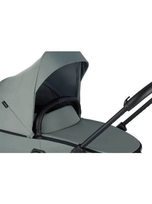 EASYWALKER Babakocsi 4 az 1-ben Harvey⁵ 2v1 LITE RWS + CYBEX Aton B2 i-Size + Bázis - Agave Green