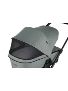 EASYWALKER Babakocsi 4 az 1-ben Harvey⁵ 2v1 LITE RWS + CYBEX Aton B2 i-Size + Bázis - Agave Green
