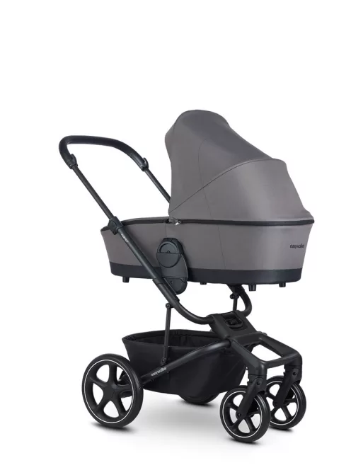 EASYWALKER Babakocsi 4 az 1-ben Harvey⁵ 2v1 LITE RWS + CYBEX Aton B2 i-Size Bázis - Pebble Grey
