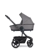 EASYWALKER Babakocsi 4 az 1-ben Harvey⁵ 2v1 LITE RWS + CYBEX Aton B2 i-Size Bázis - Pebble Grey