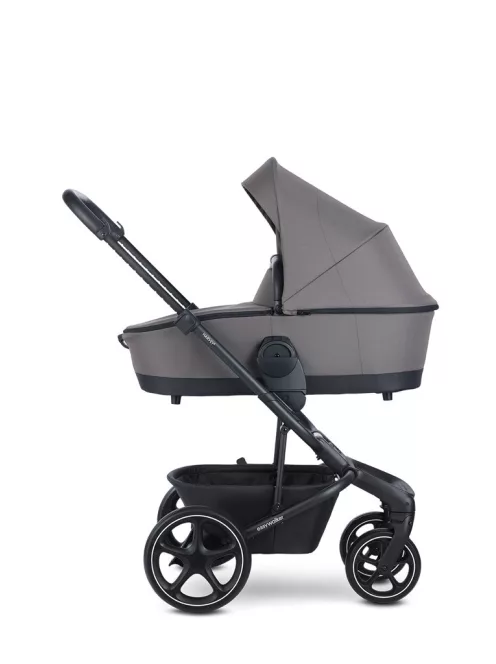 EASYWALKER Babakocsi 4 az 1-ben Harvey⁵ 2v1 LITE RWS + CYBEX Aton B2 i-Size Bázis - Pebble Grey