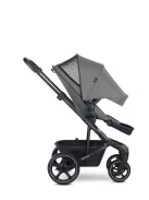 EASYWALKER Babakocsi 4 az 1-ben Harvey⁵ 2v1 LITE RWS + CYBEX Aton B2 i-Size Bázis - Pebble Grey