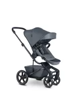 EASYWALKER KÉSZLET Kombinált babakocsi 4v1 Harvey⁵ Premium 2v1 LITE RWS + CYBEX Aton B2 i-Size + alap - Mineral Grey