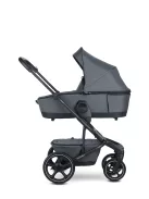 EASYWALKER KÉSZLET Kombinált babakocsi 4v1 Harvey⁵ Premium 2v1 LITE RWS + CYBEX Aton B2 i-Size + alap - Mineral Grey