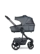 EASYWALKER KÉSZLET Kombinált babakocsi 4v1 Harvey⁵ Premium 2v1 LITE RWS + CYBEX Aton B2 i-Size + alap - Mineral Grey