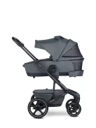 EASYWALKER KÉSZLET Kombinált babakocsi 4v1 Harvey⁵ Premium 2v1 LITE RWS + CYBEX Aton B2 i-Size + alap - Mineral Grey