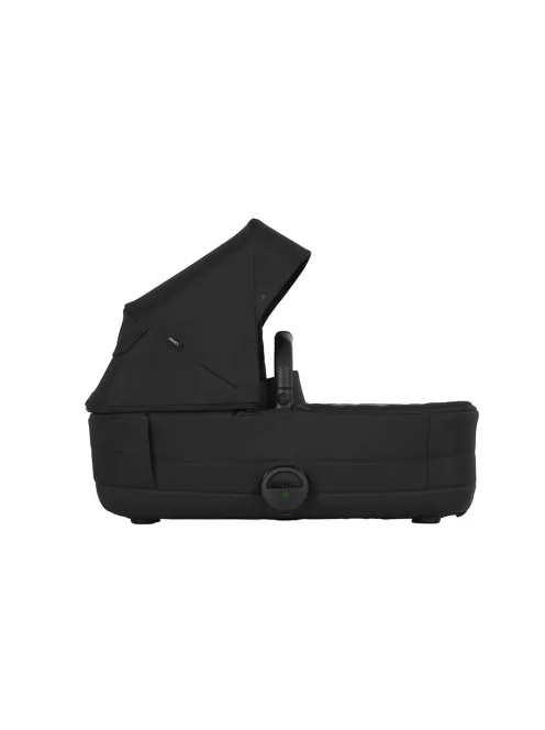 EASYWALKER KÉSZLET Babakocsi Jimmey 2 az 1-ben LITE RWS + CYBEX Aton B2 i-Size + alap -  Pepper Black 