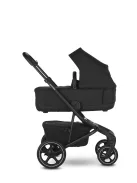 EASYWALKER KÉSZLET Babakocsi Jimmey 2 az 1-ben LITE RWS + CYBEX Aton B2 i-Size + alap -  Pepper Black 