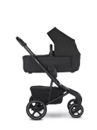 EASYWALKER KÉSZLET Babakocsi Jimmey 2 az 1-ben LITE RWS + CYBEX Aton B2 i-Size + alap -  Pepper Black 