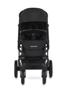 EASYWALKER KÉSZLET Babakocsi Jimmey 2 az 1-ben LITE RWS + CYBEX Aton B2 i-Size + alap -  Pepper Black 