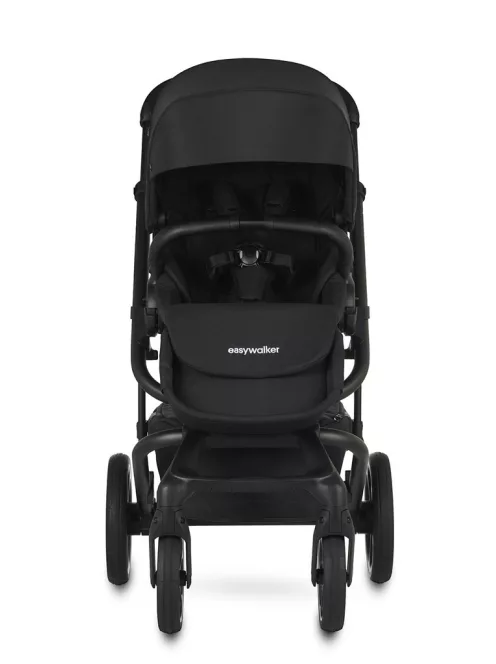 EASYWALKER KÉSZLET Babakocsi Jimmey 2 az 1-ben LITE RWS + CYBEX Aton B2 i-Size + alap -  Pepper Black 