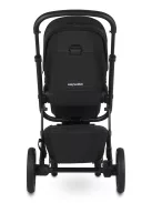 EASYWALKER KÉSZLET Babakocsi Jimmey 2 az 1-ben LITE RWS + CYBEX Aton B2 i-Size + alap -  Pepper Black 