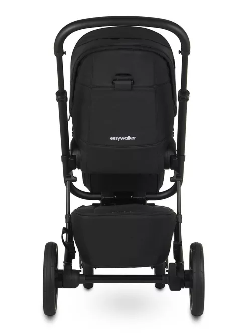 EASYWALKER KÉSZLET Babakocsi Jimmey 2 az 1-ben LITE RWS + CYBEX Aton B2 i-Size + alap -  Pepper Black 