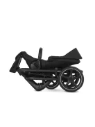 EASYWALKER KÉSZLET Babakocsi Jimmey 2 az 1-ben LITE RWS + CYBEX Aton B2 i-Size + alap -  Pepper Black 