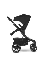 EASYWALKER KÉSZLET Babakocsi Jimmey 2 az 1-ben LITE RWS + CYBEX Aton B2 i-Size + alap -  Pepper Black 