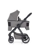 Petite&Mars Babakocsi szett 4v1 ICON LITE RWS + CYBEX Aton B2 i-Size - Dove Grey