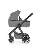 Petite&Mars Babakocsi szett 4v1 ICON XXL AIR + CYBEX Aton B2 i-Size - Dove Grey