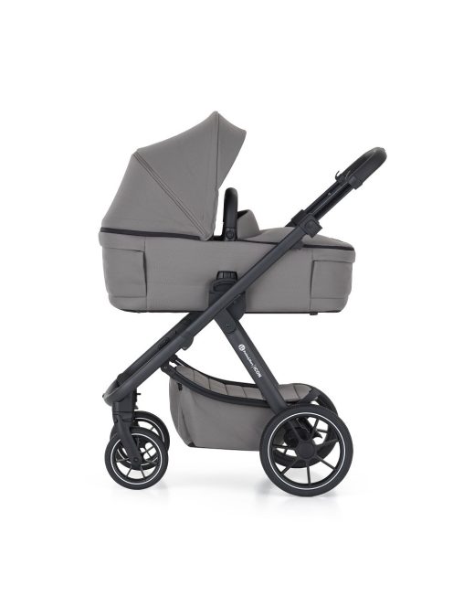 PETITE&MARS KÉSZLET Babakocsi 4v1 ICON Dove Grey XXL RWS + CYBEX Aton B2 i-Size