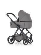 Petite&Mars Babakocsi szett 4v1 ICON XXL RWS + CYBEX Aton B2 i-Size - Dove Grey