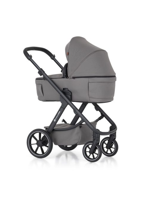 PETITE&MARS KÉSZLET Babakocsi 4v1 ICON Dove Grey XXL RWS + CYBEX Aton B2 i-Size