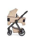 Petite&Mars Babakocsi szett 4v1 ICON LITE RWS + CYBEX Aton B2 i-Size - Mocha Beige