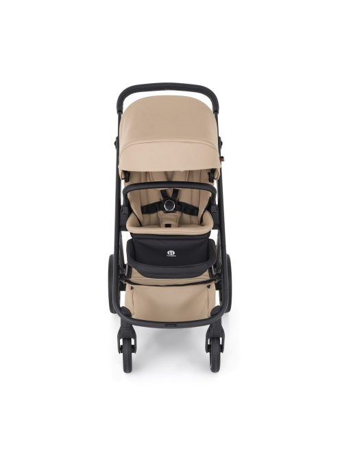 PETITE&MARS KÉSZLET Babakocsi 4v1 ICON Mocha Beige LITE RWS + CYBEX Aton B2 i-Size