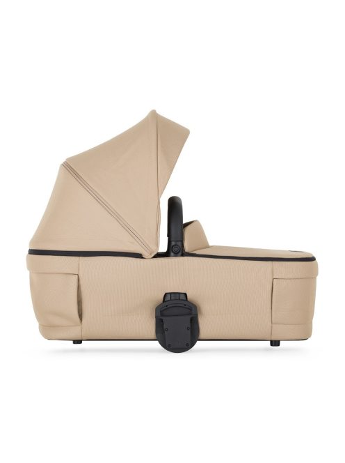 PETITE&MARS KÉSZLET Babakocsi 4v1 ICON Mocha Beige XXL AIR + CYBEX Aton B2 i-Size