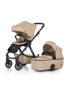 Petite&Mars Babakocsi szett 4v1 ICON XXL RWS + CYBEX Aton B2 i-Size - Mocha Beige
