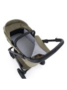 Petite&Mars Babakocsi szett 4v1 ICON LITE AIR + CYBEX Aton B2 i-Size - Mossy Green