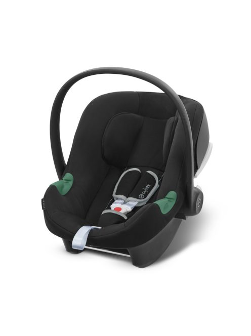 PETITE&MARS KÉSZLET Babakocsi 4v1 ICON Mossy Green XXL RWS + CYBEX Aton B2 i-Size