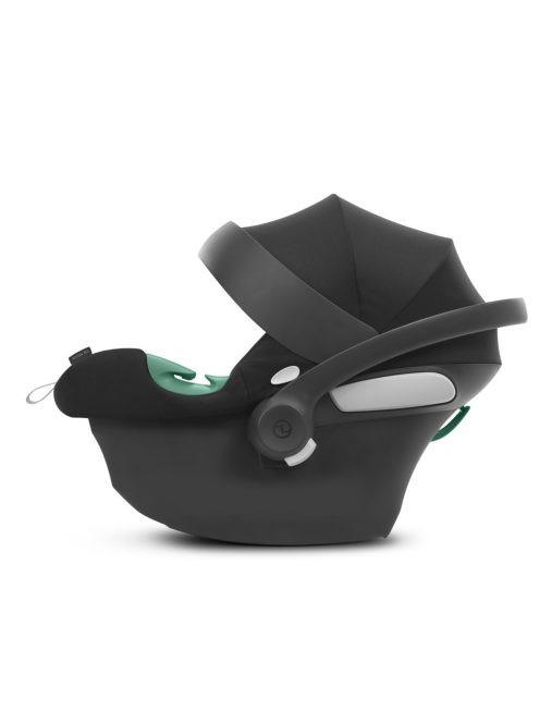 PETITE&MARS KÉSZLET Babakocsi 4v1 ICON Mossy Green XXL RWS + CYBEX Aton B2 i-Size