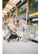 EASYWALKER Kombinált babakocsi Rockey S Bright Taupe