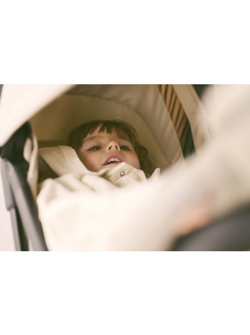 EASYWALKER Kombinált babakocsi Rockey S Bright Taupe