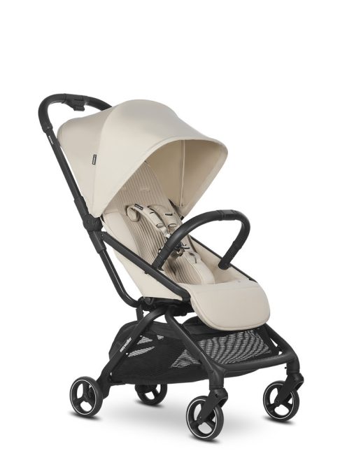 EASYWALKER Kombinált babakocsi Rockey S Bright Taupe