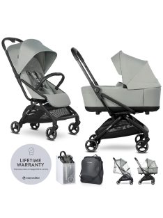 EASYWALKER Kombinált babakocsi Rockey S Fresh Green