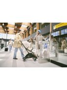 EASYWALKER Kombinált babakocsi Rockey S Fresh Green