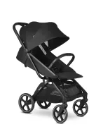 EASYWALKER Kombinált babakocsi Rockey L - Pure Black