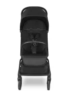 EASYWALKER Kombinált babakocsi Rockey L - Pure Black